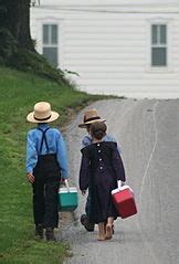 Amish Education - Strasburg Shoppes