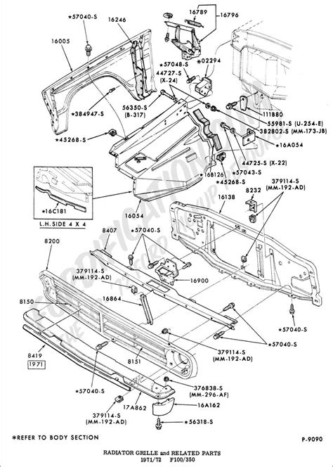 Illustrated Guide to Ford F150 Parts