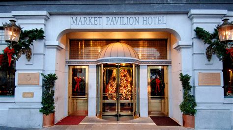 Market Pavilion Hotel - Charleston Hotels - Charleston, United States - Forbes Travel Guide