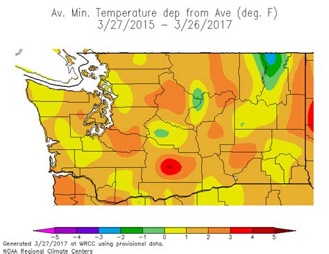 Cliff Mass Weather and Climate Blog: The Yakima Warm Anomaly: A Local ...