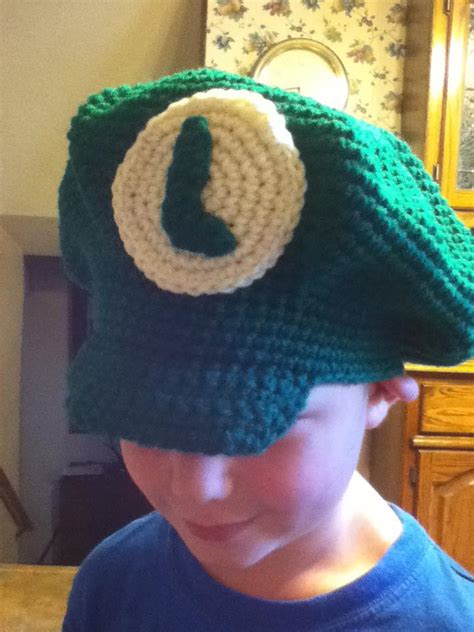 Luigi Hats - Tag Hats