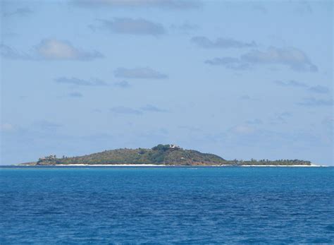 The Necker Island Fire Investigation Revisited