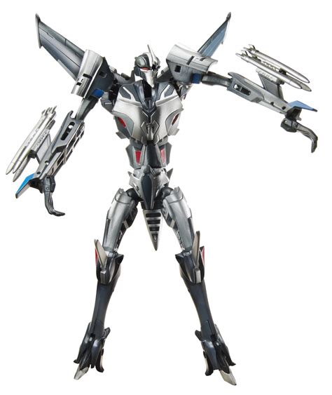 Transformers Prime - First Edition Deluxe Class STARSCREAM