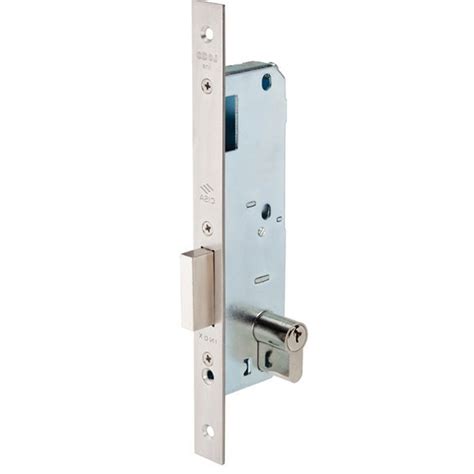 Cisa 44880 Aluminium Door Lock - Saunderson Security