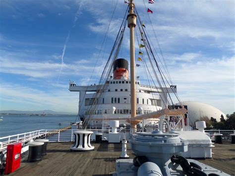 Queen Mary Tours, Events, Dining and Hotel are Pure Family Fun | Family Vacation Hub