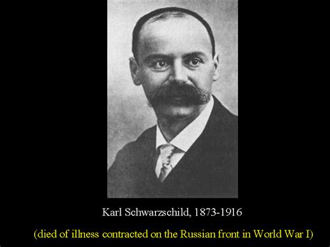 Karl Schwarzschild - Alchetron, The Free Social Encyclopedia