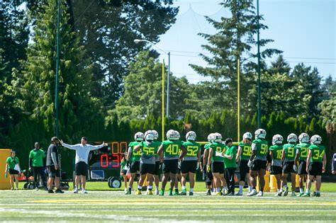 Oregon Ducks projected depth chart to open fall camp 2023 - oregonlive.com