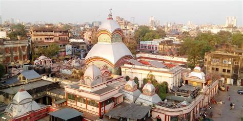 Kalighat Kali Temple | AlightIndia