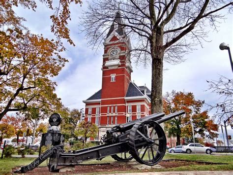 Clarion County Courthouse - Clarion, PA | Clarion county, Ferry ...