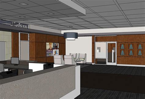 Avista remodels headquarters lobby; addition is next | Spokane Journal of Business