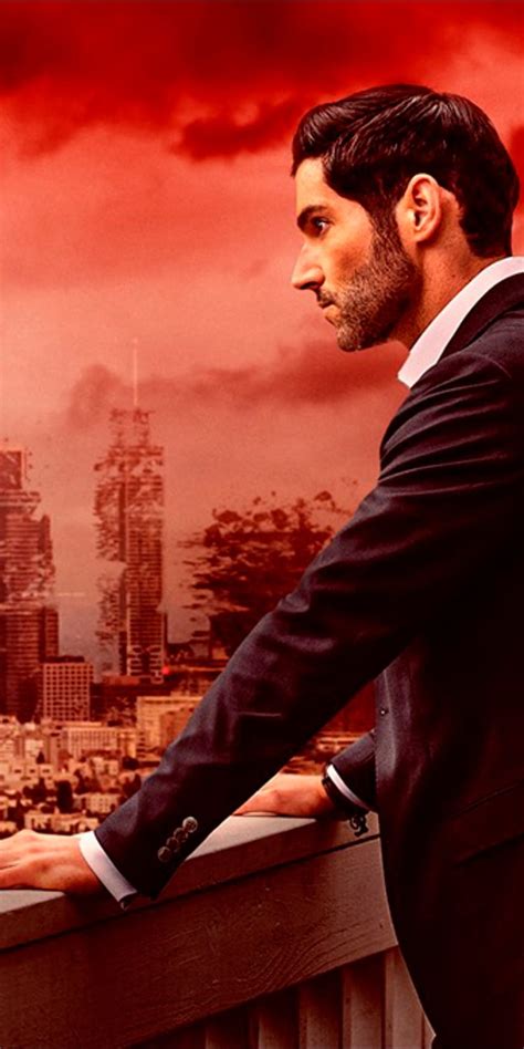 Tom Ellis Morningstar Lucifer, HD wallpaper | Peakpx