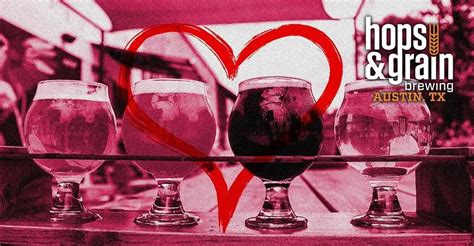 Austin Craft Beer Events for Valentine's Day