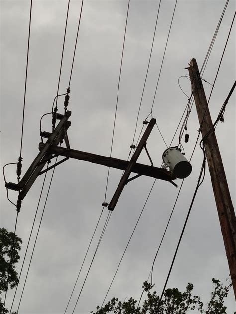 Storm Knocks Out Power to 40,000 Customers Across Duquesne Light ...