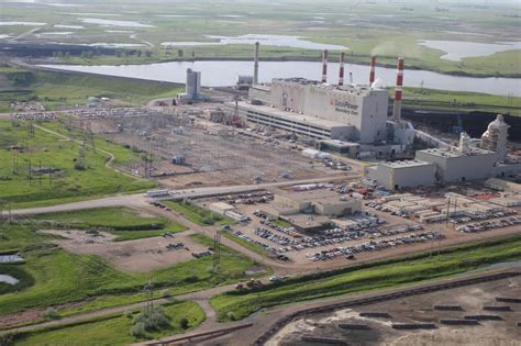 World’s First Post-Combustion CCS Coal Unit Online in Canada