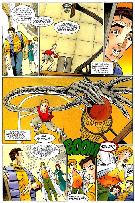 Read online Spider-Man Unlimited (1993) comic - Issue #14