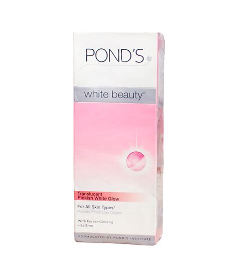 Ponds White Beauty 40G | Rose Pharmacy