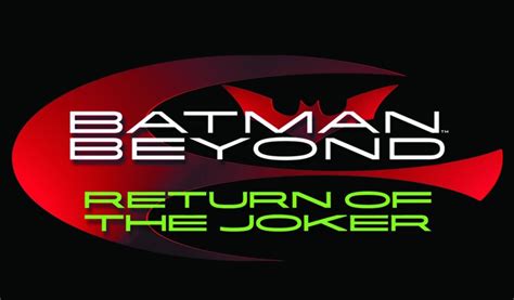 DC Animated Movie Review - BATMAN BEYOND: RETURN OF THE JOKER