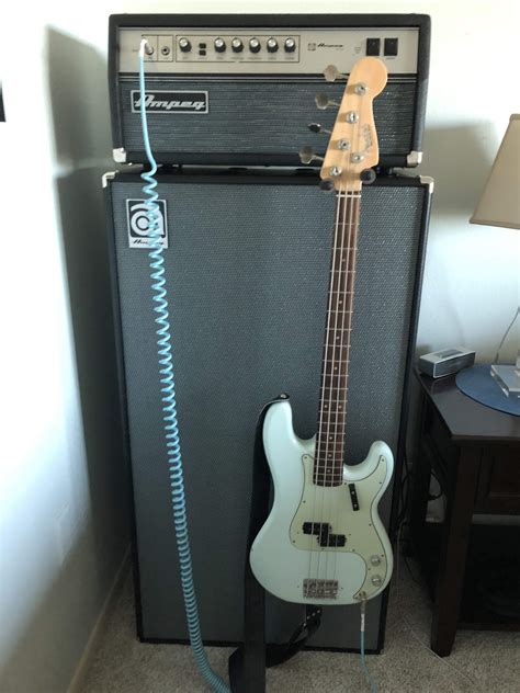 The Fender Precision bass | TalkBass.com