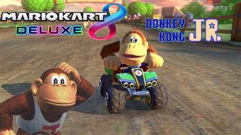 3D Donkey Kong JR [Mario Kart Deluxe] [Mods], 60% OFF