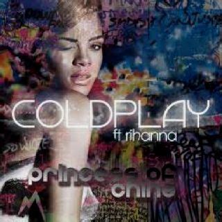 Princess of China- Coldplay feat. Rihanna | Princess of china, Rihanna ...