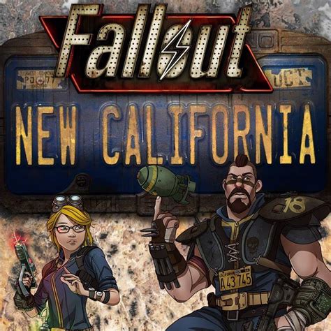 Fallout:New California | Fallout: Project Brazil Wiki | FANDOM powered ...