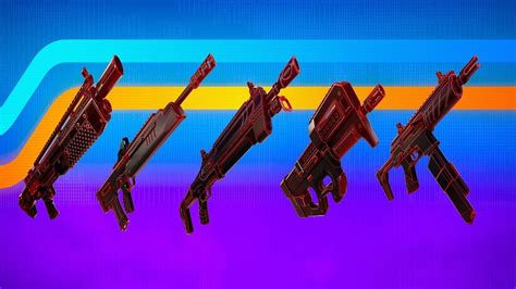 Fortnite Best Weapons and Guns List for Chapter 4 Season 2 - N4G