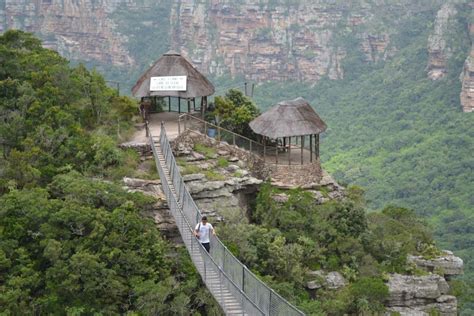 Oribi Gorge Nature Reserve - KZN Parks