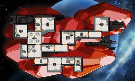 Crystal B | FTL ships guide