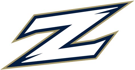 Akron Zips Logo | Football Tumblers