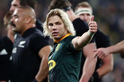 Springbok injury blow: Faf de Klerk OUT for FIVE months!