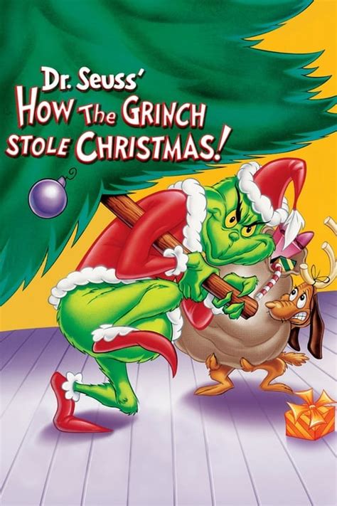 How the Grinch Stole Christmas! (1966) — The Movie Database (TMDB)