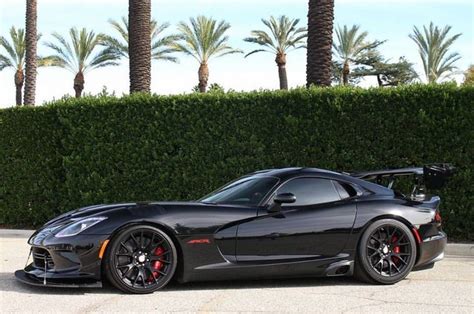 Daily Dodge Viper (@dailydodgeviper) added a photo to their Instagram ...