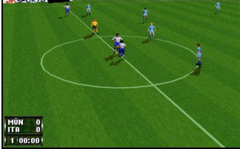 FIFA Soccer 96 | ClassicReload.com