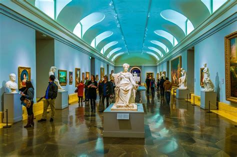 The Best Museums to Visit in Madrid