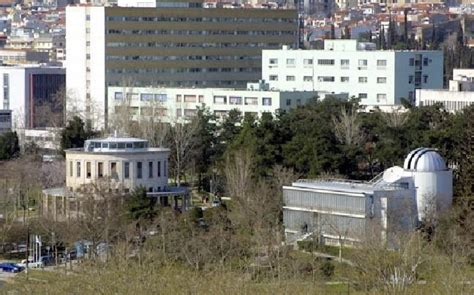 Aristotle University of Thessaloniki campus - Thessaloniki