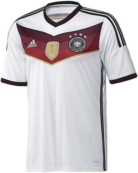 Adidas DFB Home Trikot WM 2014 4 Sterne Weltmeister Trikot | eBay