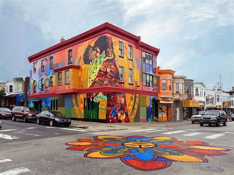 Discover the Vibrant World of Puerto Rican Muralists