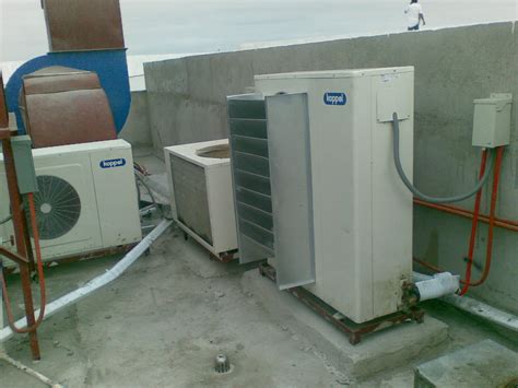 Split Type Aircon Installation Guide