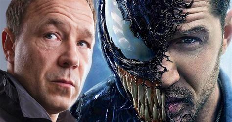 Venom 2 Aims for R-Rating, The Irishman Star Stephen Graham Joins Cast