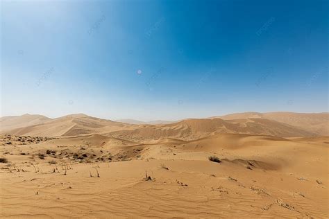 Badain Jaran Desert Scenery Map Background, Inner Mongolia, Badain Jaran Desert, Alxa Right ...