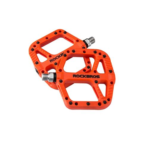 Rockbros Mountain Bike Bicycle Cycling Pedal 2018-12A - Minimotors SG