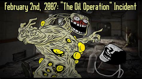 Trollge: “The Oil Operation” Incident - YouTube