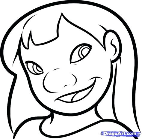 Easy Disney Characters Drawing | Free download on ClipArtMag