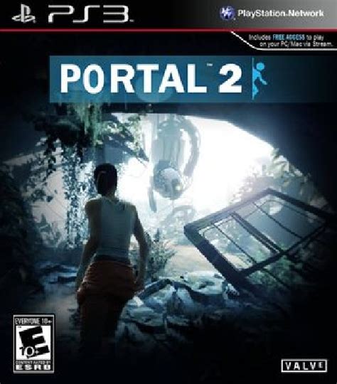 Portal 2 - Download game PS3 PS4 PS2 RPCS3 PC free