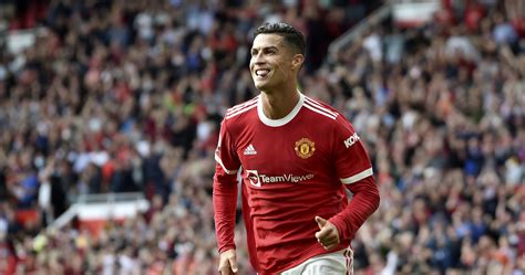 Cristiano Ronaldo Scores Brace in Triumphant Manchester United Return | News, Scores, Highlights ...