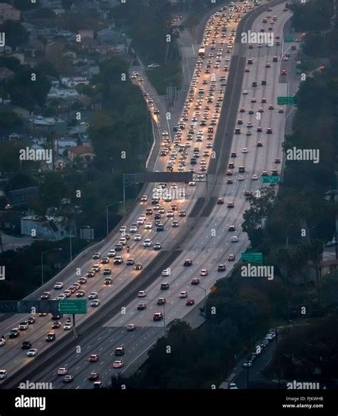 405 freeway traffic hi-res stock photography and images - Alamy