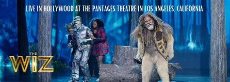 THE WIZ Tickets | Hollywood Pantages Theatre in Hollywood, California