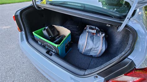 Honda Accord Trunk Space - Exploring The 10+ Videos And 83 Images