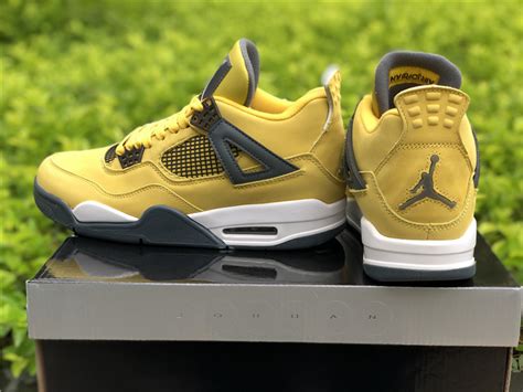 The Air Jordan 4 Lightning Is Probably Making Its Return Soon