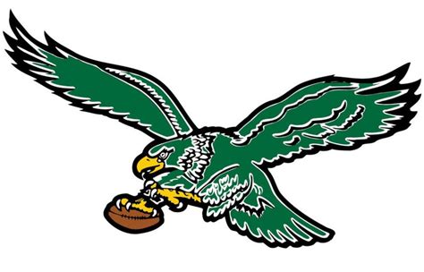 Philadelphia Eagles Clipart at GetDrawings | Free download